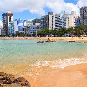 Praia da Costa - Vila Velha